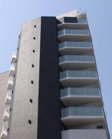 ハーモニーレジデンス三田の物件外観写真